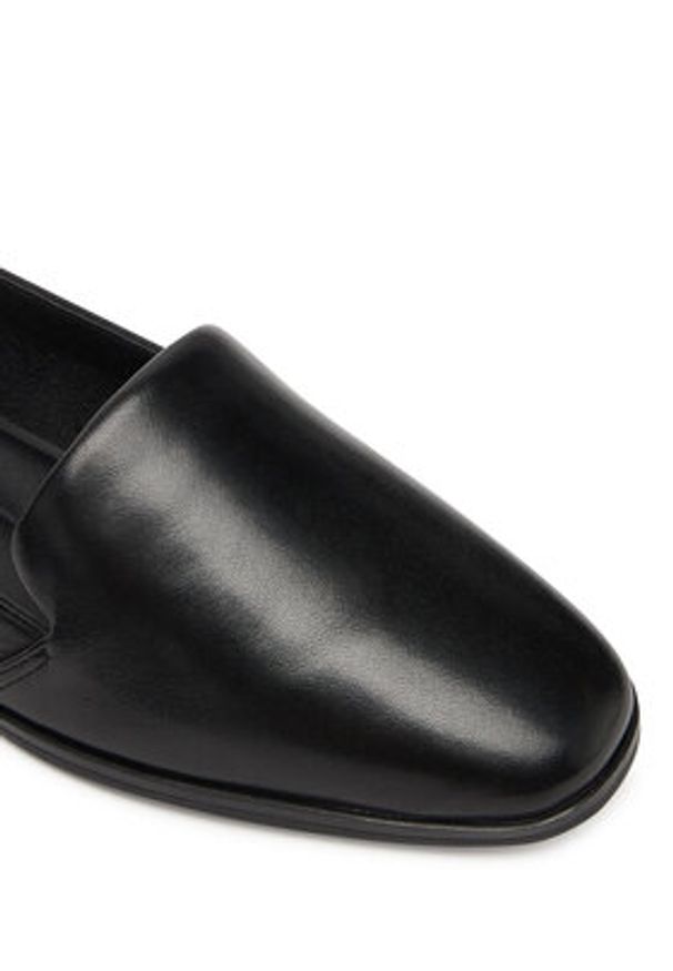 Aldo Lordsy Veadith 2.0 13621047 Czarny. Kolor: czarny. Materiał: skóra