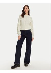 Silvian Heach Jeansy Moldner GPA24304JE Granatowy Wide Leg. Kolor: niebieski #4