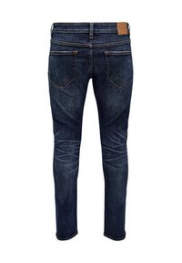 Only & Sons Jeansy Loom 22024254 Granatowy Slim Fit. Kolor: niebieski #3