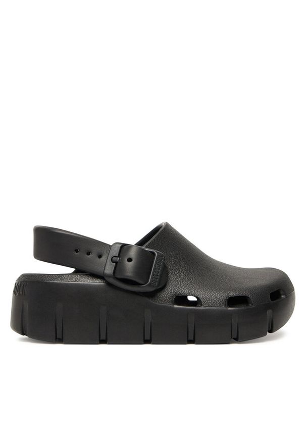 Sandały Birkenstock. Kolor: czarny