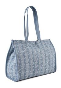 Lacoste Torebka NU5311HK Niebieski. Kolor: niebieski #5