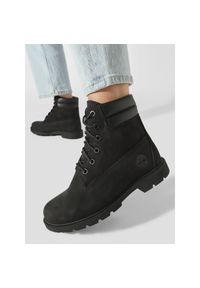 Trapery Timberland. Kolor: czarny #1