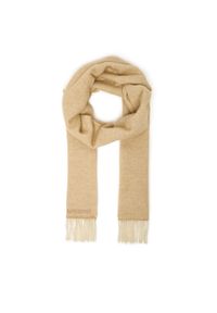 Szalik Patrizia Pepe. Kolor: beżowy #1