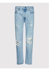 Levi's® Jeansy 501® 90’S A1959-0004 Niebieski Straight Leg. Kolor: niebieski #2