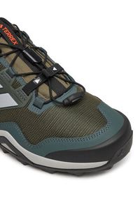 Adidas - adidas Trekkingi Terrex Skychaser JH6386 Khaki. Kolor: brązowy. Materiał: materiał. Model: Adidas Terrex. Sport: turystyka piesza #5