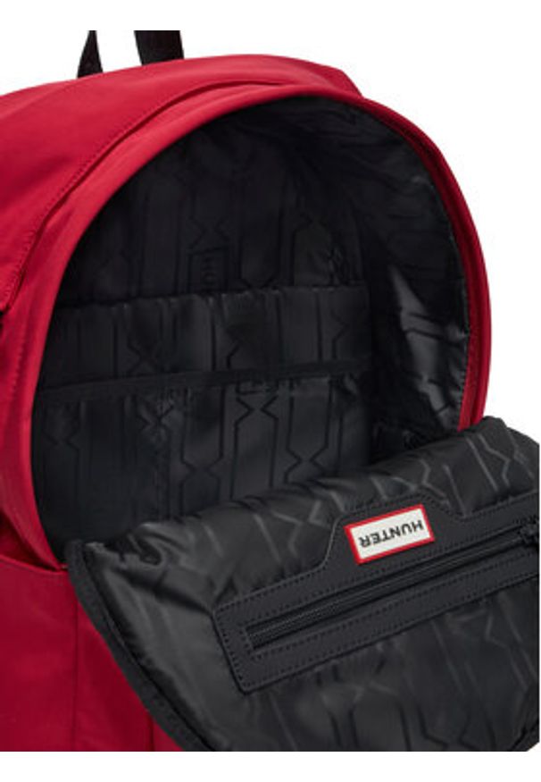 Hunter Plecak HTR-B-009-07 Czerwony. Kolor: czerwony. Materiał: materiał
