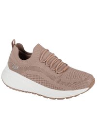 skechers - Buty do chodzenia damskie Skechers Sparrow 2.0 Allegiance Crew. Zapięcie: sznurówki. Kolor: beżowy. Materiał: tkanina, materiał. Szerokość cholewki: normalna. Sport: turystyka piesza #1