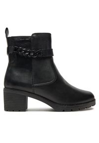 Botki Tamaris. Kolor: czarny #1