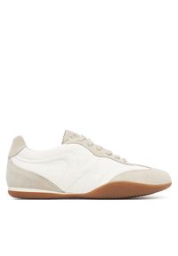Sneakersy Weekend Max Mara. Kolor: kremowy #1