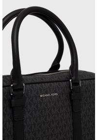 Michael Kors torba na laptopa 33U1LHDA6B kolor czarny. Kolor: czarny #2