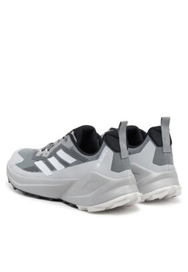 Adidas - adidas Trekkingi Terrexmaker 2.0 IH6350 Szary. Kolor: szary. Materiał: materiał. Sport: turystyka piesza