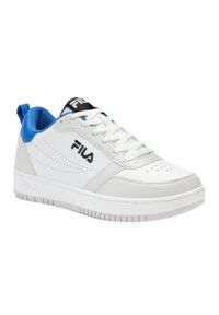 Fila - Buty męskie FILA Rega. Kolor: biały