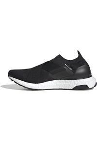 Buty do biegania damskie Adidas Ultraboost Slip On Dna. Zapięcie: bez zapięcia. Kolor: czarny