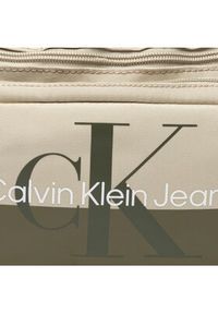 Calvin Klein Jeans Saszetka nerka Sport Essentials Waistbag38 Bl K50K509351 Zielony. Kolor: zielony. Materiał: materiał #3