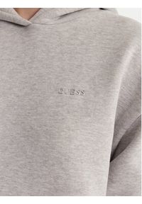 Guess Bluza V6RQ14 K9V31 Szary Regular Fit. Kolor: szary. Materiał: bawełna #5