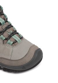 keen - Keen Trekkingi Targhee IV Waterproof Hiking Boot 1028989 Szary. Kolor: szary. Materiał: nubuk, skóra #3