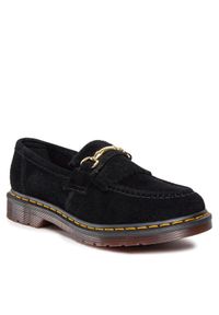 Dr. Martens Półbuty 27425001 Czarny. Kolor: czarny. Materiał: skóra