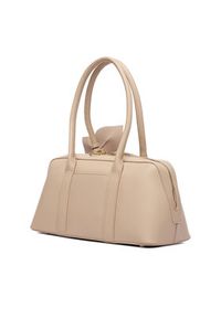 Gino Rossi - GINO ROSSI Torebka C-LDA8017A Beżowy. Kolor: beżowy #5
