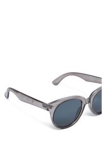 Vero Moda Okulary przeciwsłoneczne 10261553 Czarny. Kolor: czarny