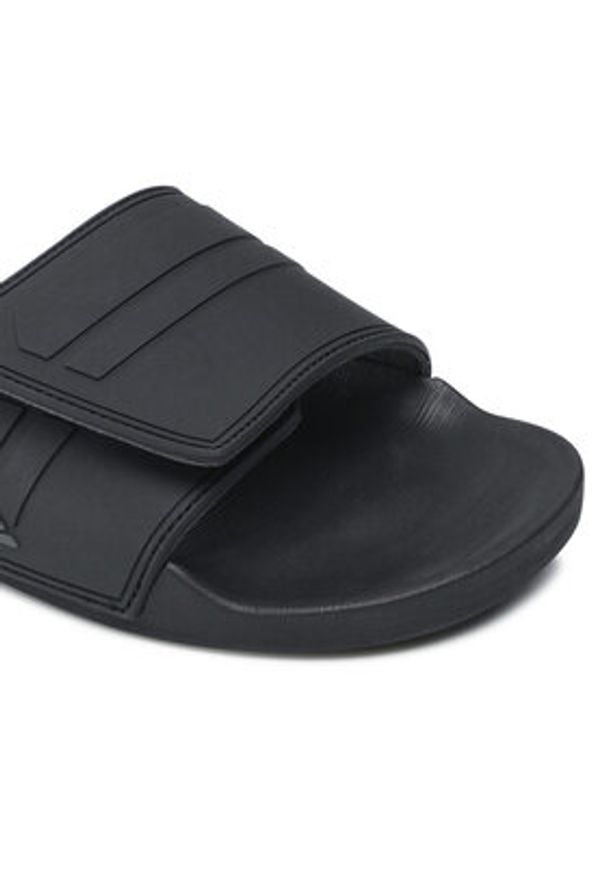 Quiksilver Klapki AQYL101038 Czarny. Kolor: czarny. Materiał: syntetyk