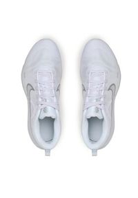 Nike Buty do biegania Downshifter 12 DD9294 100 Biały. Kolor: biały. Materiał: materiał. Model: Nike Downshifter #3