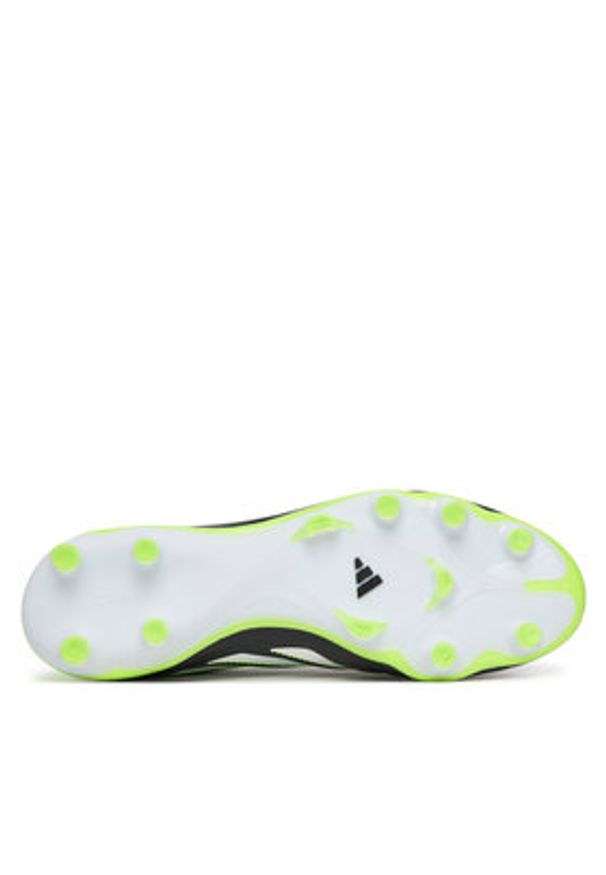 Adidas - adidas Buty do piłki nożnej Copa Pure 3 Pro JR2829 Czarny. Kolor: czarny. Materiał: skóra