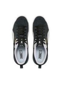 Puma Sneakersy Suede Bloc 381183 02 Czarny. Kolor: czarny. Materiał: zamsz, skóra. Model: Puma Suede #6