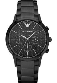 Zegarek Emporio Armani ZEGAREK MĘSKI EMPORIO ARMANI AR2485 - RENATO (zx177a) #1