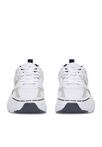 Champion Sneakersy CEO-RUN 202 K S11728-WW001 Biały. Kolor: biały. Materiał: materiał. Sport: bieganie #7