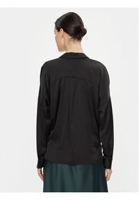 Imperial Bluzka CJF4GDG Czarny Oversize. Kolor: czarny. Materiał: syntetyk #3