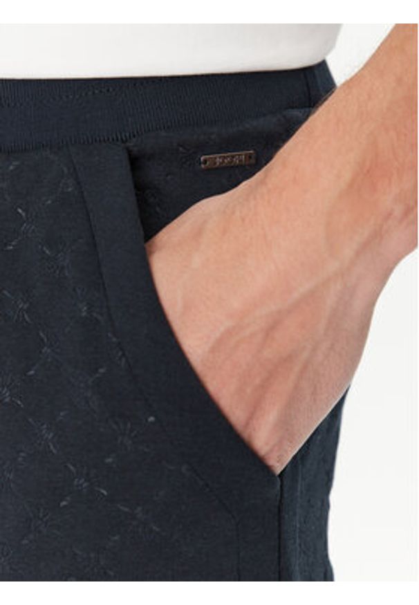 JOOP! Spodnie dresowe JJJ-25Bahat 30045560 Granatowy Regular Fit. Kolor: niebieski. Materiał: syntetyk