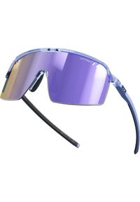 Okulary przeciwsłoneczne JULBO INTENSITY fioletowy Cat 3. Kolor: fioletowy. Sport: bieganie, kolarstwo, turystyka piesza