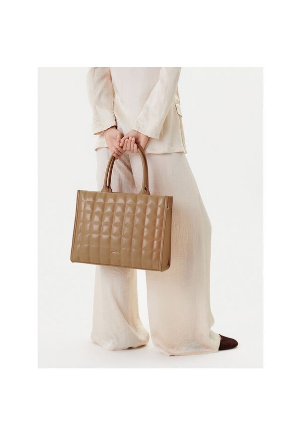 Jenny - Torebka JENNY. Kolor: beżowy