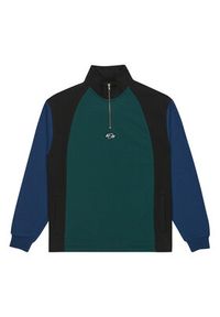 DC Shoes Bluza Maestro EDYFT03555 Zielony Regular Fit. Kolor: zielony. Materiał: bawełna #5