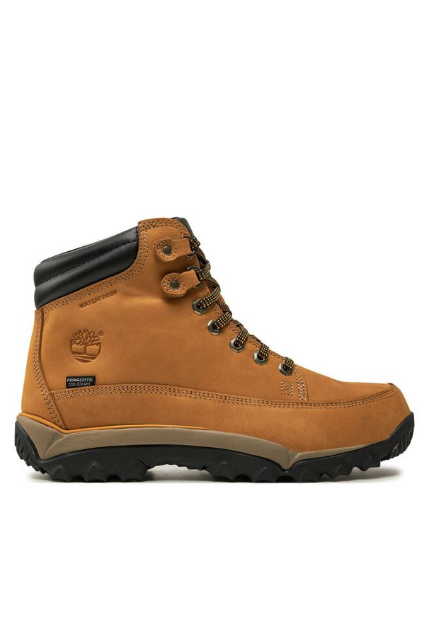 Trapery Timberland. Kolor: żółty