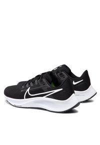 Nike Buty do biegania Air Zoom Pegasus 38 CW7358 002 Czarny. Kolor: czarny. Materiał: materiał. Model: Nike Zoom