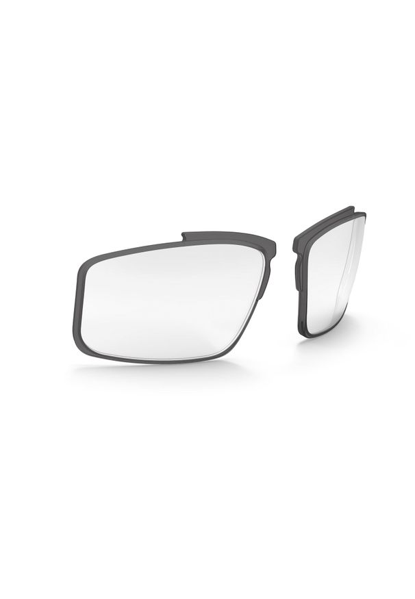 Rudy Project - Adapter korekcyjny do okularów RUDY PROJECT VULCAN shape A 56 mm/32 mm. Kształt: prostokątne. Kolor: brązowy