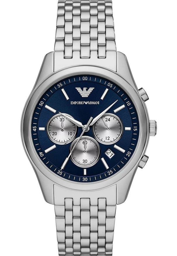 Emporio Armani - ZEGAREK MĘSKI EMPORIO ARMANI AR11582 ANTONIO (zi116a)