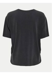 only - ONLY T-Shirt Free 15325533 Czarny Regular Fit. Kolor: czarny. Materiał: syntetyk