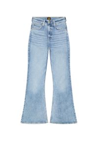 Lee - DAMSKIE SPODNIE LEE BREESE LIGHT TWIST 112370940 #4