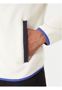 Napapijri Polar T-Dergana NP0A88V1 Beżowy Regular Fit. Kolor: beżowy. Materiał: syntetyk