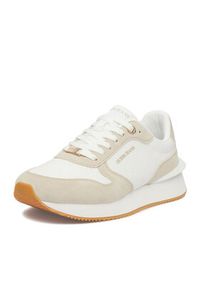 Guess Jeans Sneakersy CWBEO-K250087 Biały. Kolor: biały. Materiał: materiał #5
