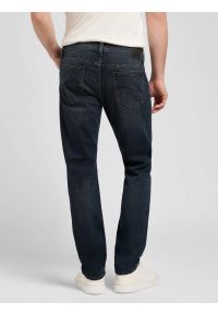 Lee - MESKIE SPODNIE LEE DAREN ZIP FLY BLUE MATTER 112371297 #3