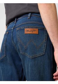 Wrangler - WRANGLER TEXAS STRETCH VINTAGE TINT W12183947 112126063. Stan: podwyższony. Styl: vintage #3