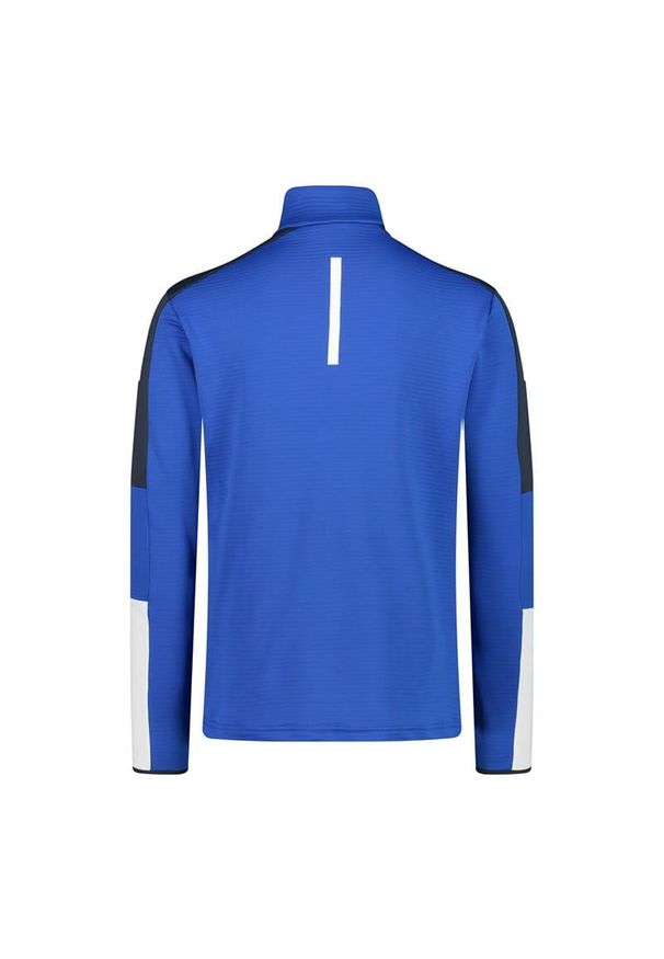 Bluza męska techniczna CMP. Kolor: niebieski