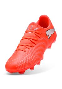 Puma - Korki PUMA FUTURE 9 PLAY FG/AG Red Q1 26. Sport: piłka nożna #1