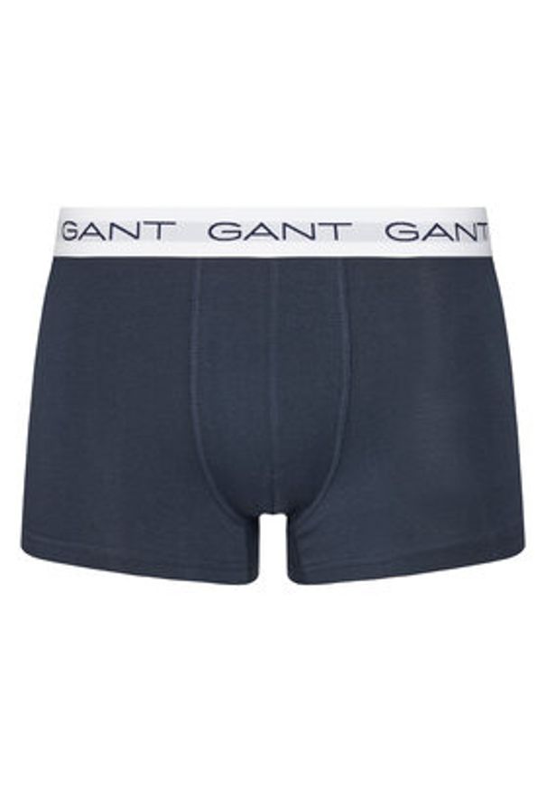 GANT - Gant Komplet bokserek 900025003 Kolorowy. Materiał: bawełna. Wzór: kolorowy