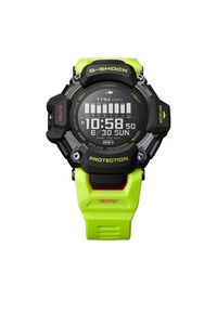 G-Shock Smartwatch GBD-H2000-1A9ER Czarny. Rodzaj zegarka: smartwatch. Kolor: czarny