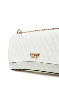 Guess Torebka HWGG96 26210 Biały. Kolor: biały. Materiał: skórzane #5