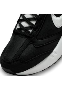 Buty Nike Air Max Dawn DH3157-002 czarne. Zapięcie: sznurówki. Kolor: czarny. Materiał: tkanina, syntetyk, guma. Model: Nike Air Max #6